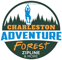 Charleston Adventure Forest Footer Logo
